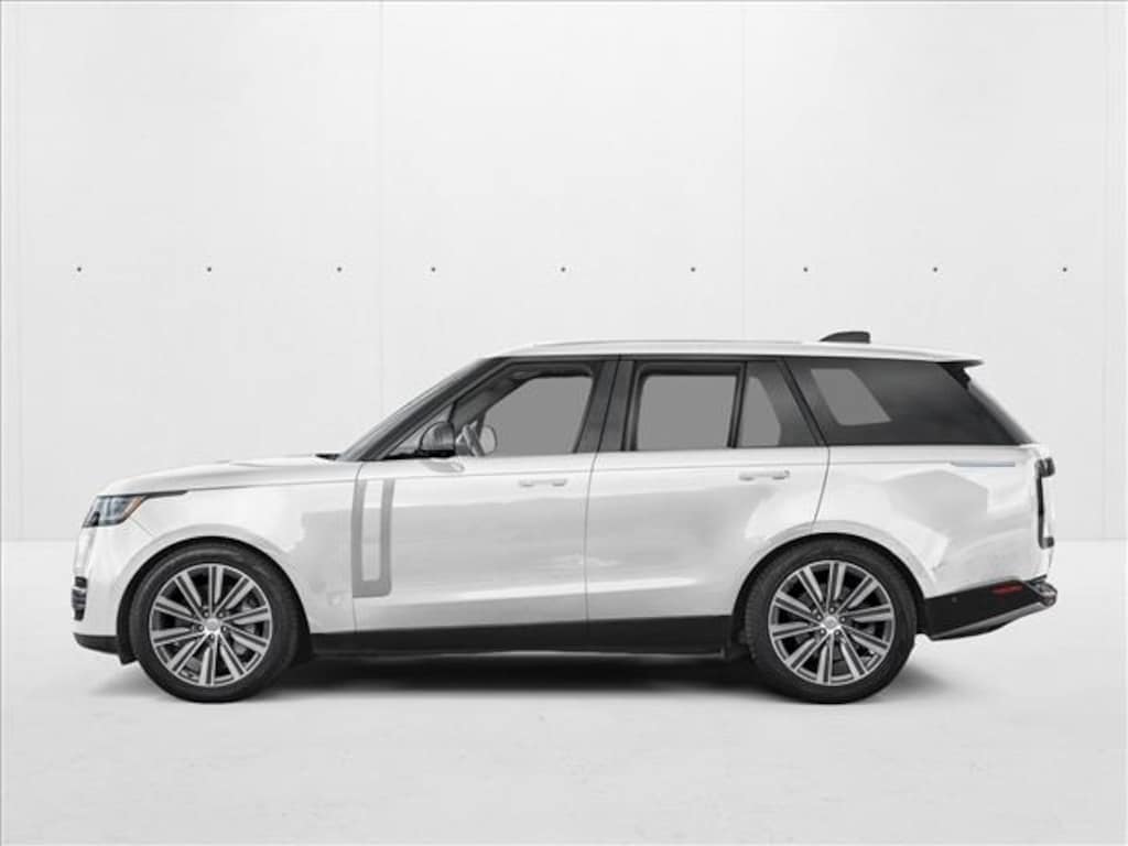 New 2026 Land Rover Range Rover SE Sport Utility