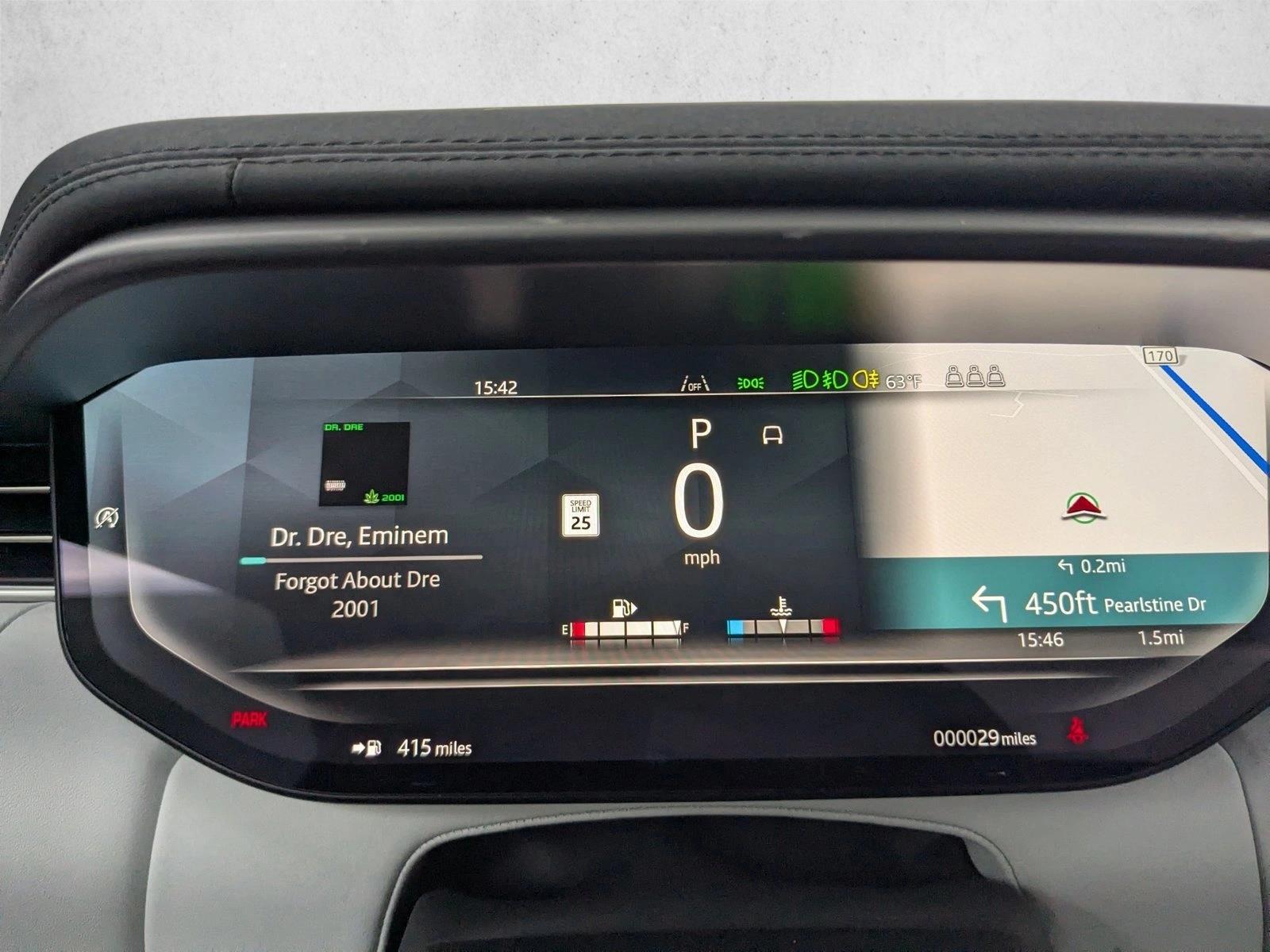 2026 Land Rover Range Rover Sport SE - Photo 19