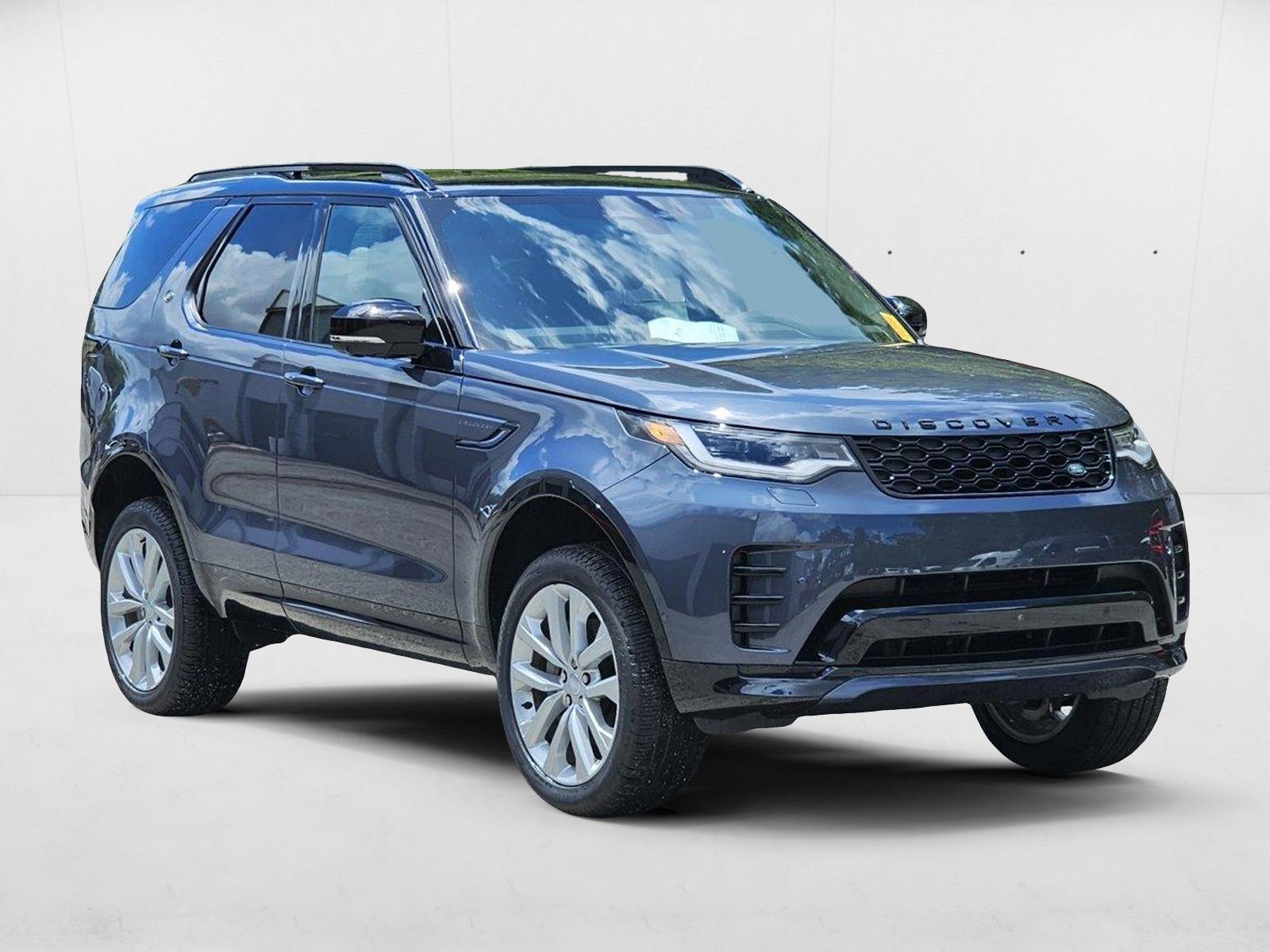 2024 Land Rover Discovery SE photo 3