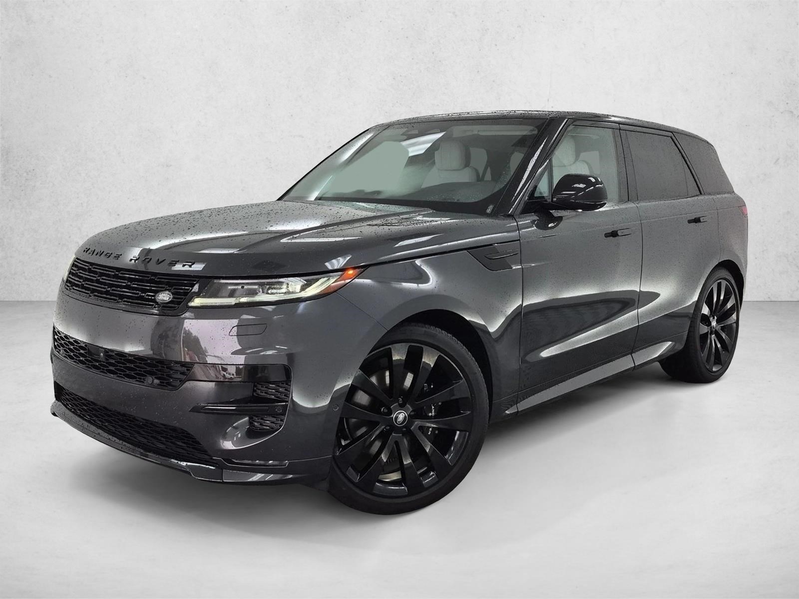 Used 2025 Land Rover Range Rover Sport Dynamic SE Sport Utility