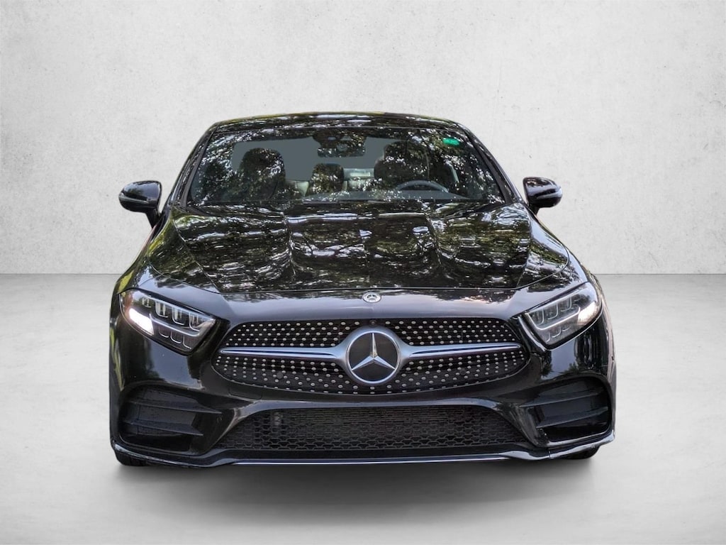 Used 2021 Mercedes-Benz CLS CLS 450 4dr Car