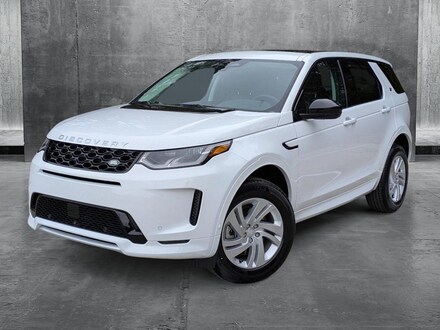 2025 Land Rover Discovery Sport S Sport Utility