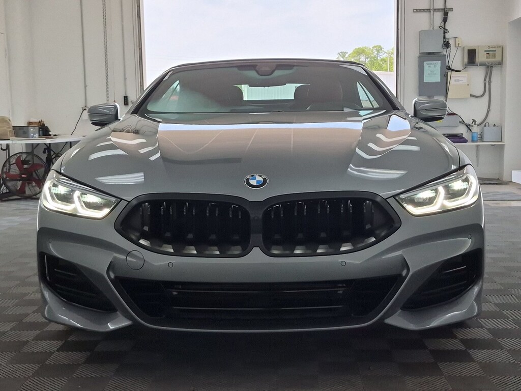 Used 2024 BMW 8 Series 840i 2dr Car