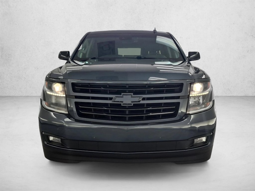 Used 2019 Chevrolet Suburban Premier Sport Utility