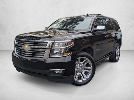 2020 Chevrolet Tahoe Premier Sport Utility