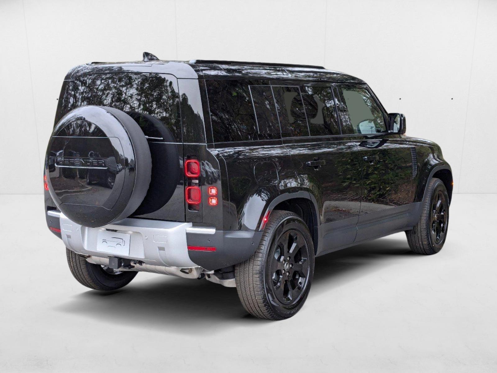 New 2025 Land Rover Defender For Sale at Land Rover Hilton