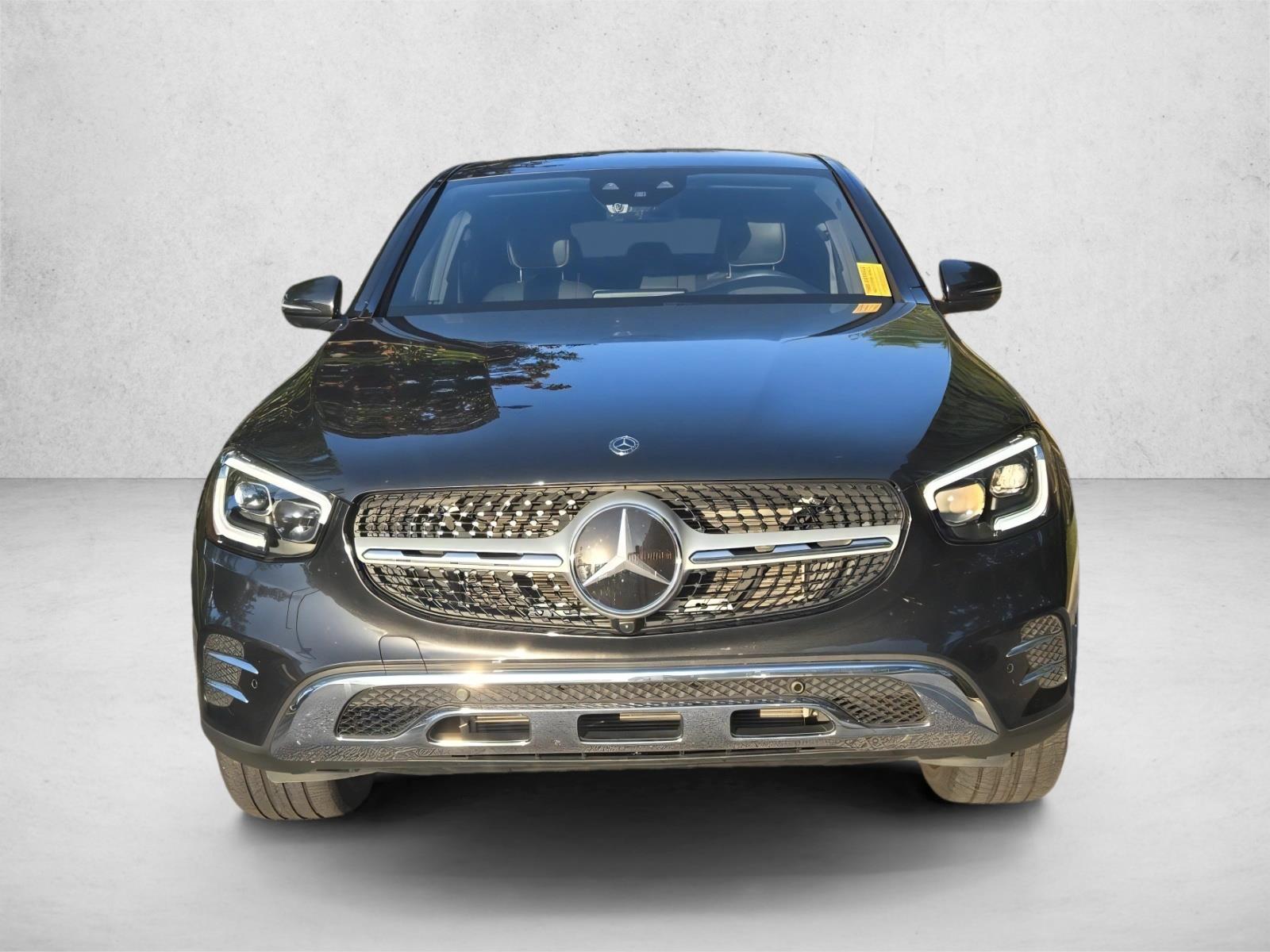 2020 Mercedes Benz GLC 300 photo 2