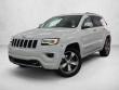 Used 2016 Jeep Grand Cherokee Overland Sport Utility