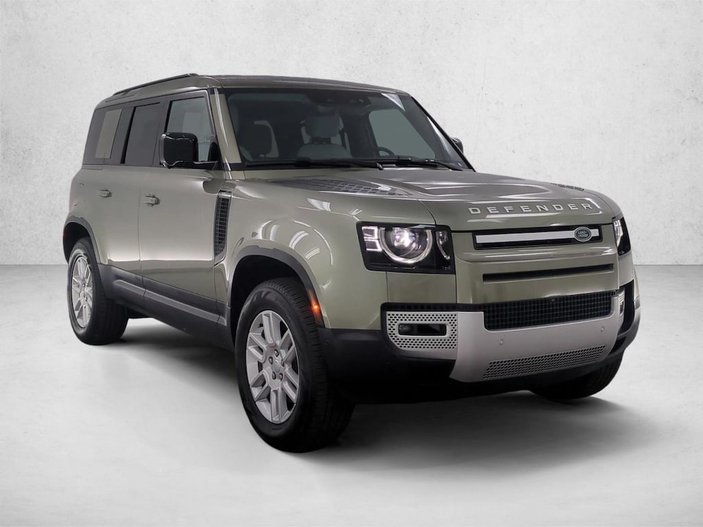 New 2025 Land Rover Defender 110 S SUV