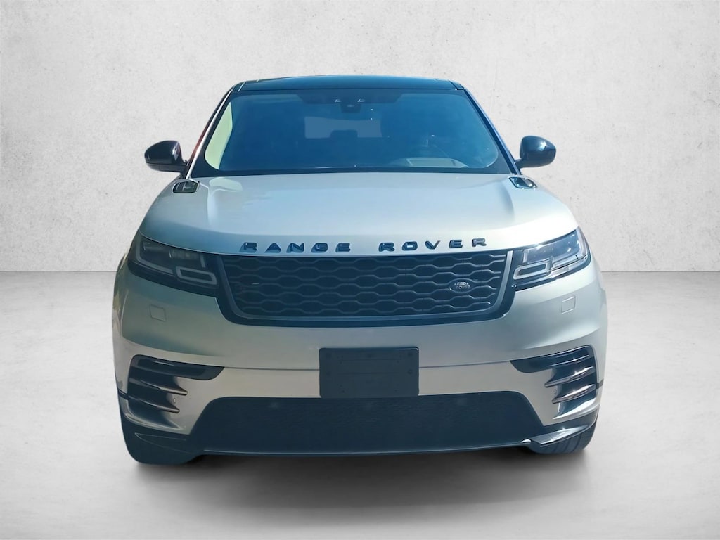 Used 2018 Land Rover Range Rover Velar R-Dynamic SE Sport Utility