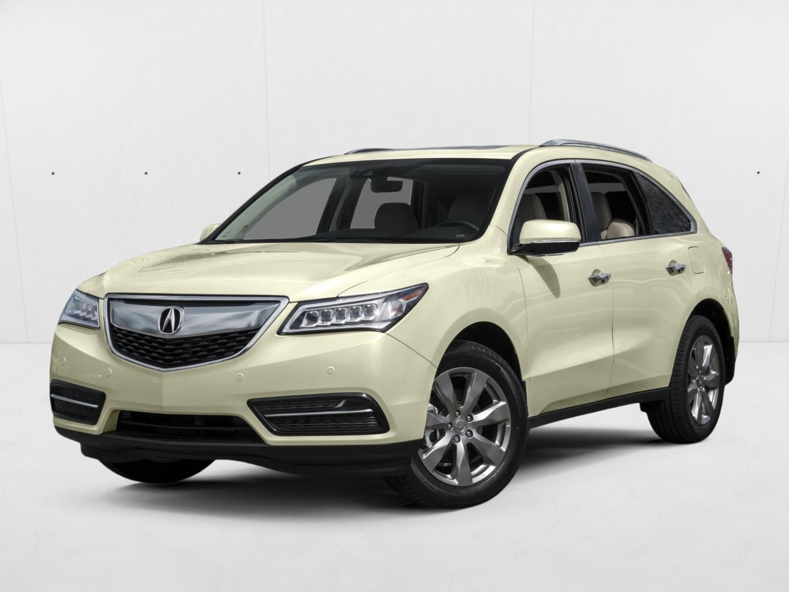 2016 Acura MDX Advance Package