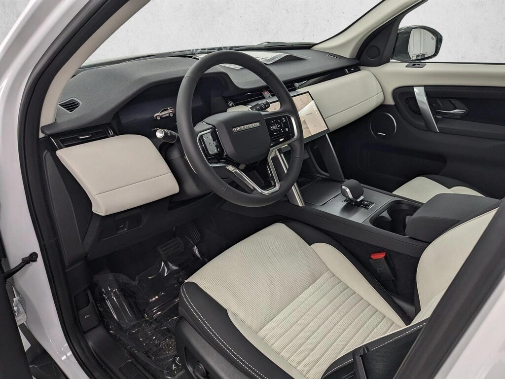 Used 2025 Land Rover Discovery Sport S Sport Utility
