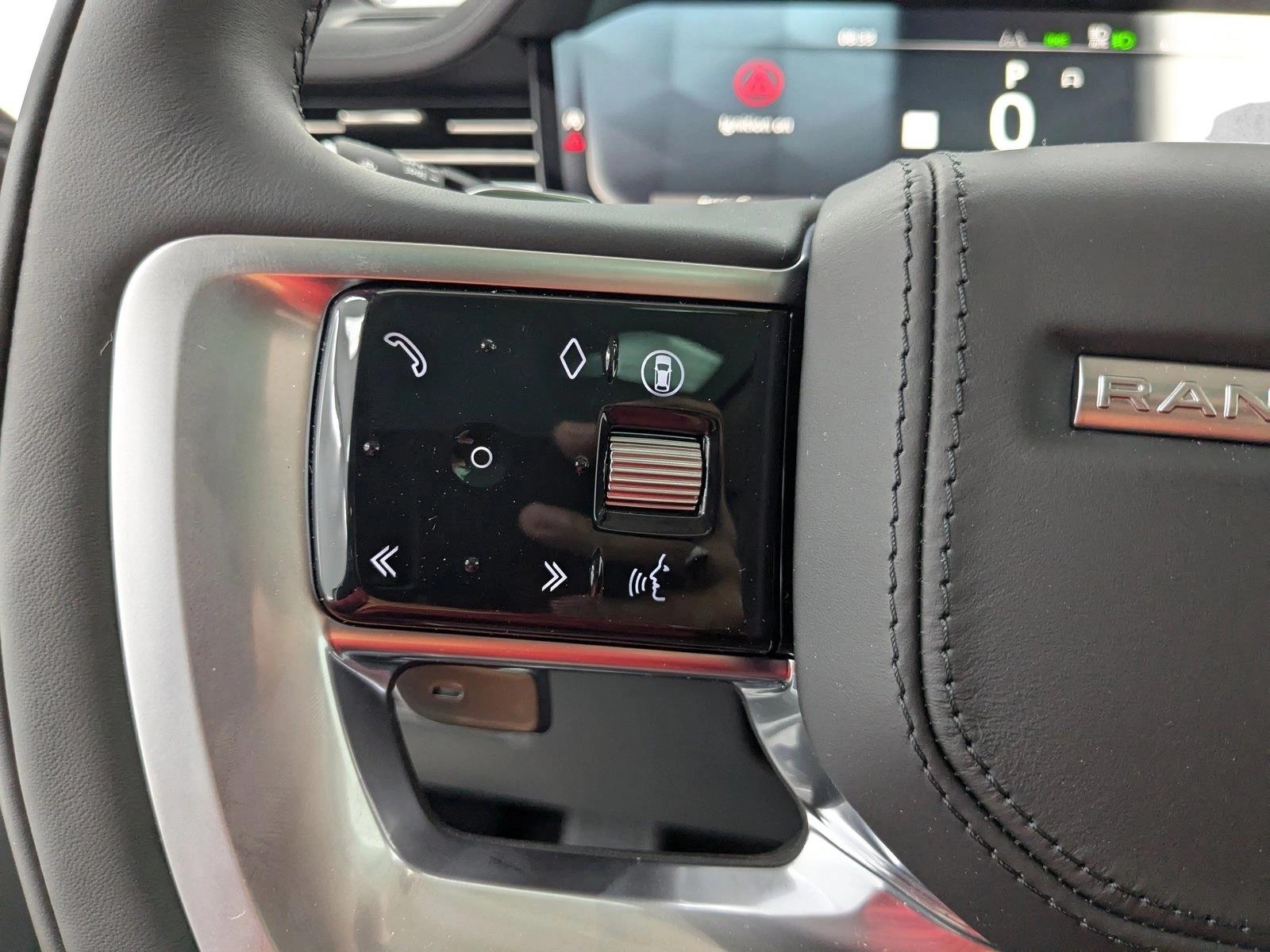 2026 Land Rover Range Rover SE - Photo 14