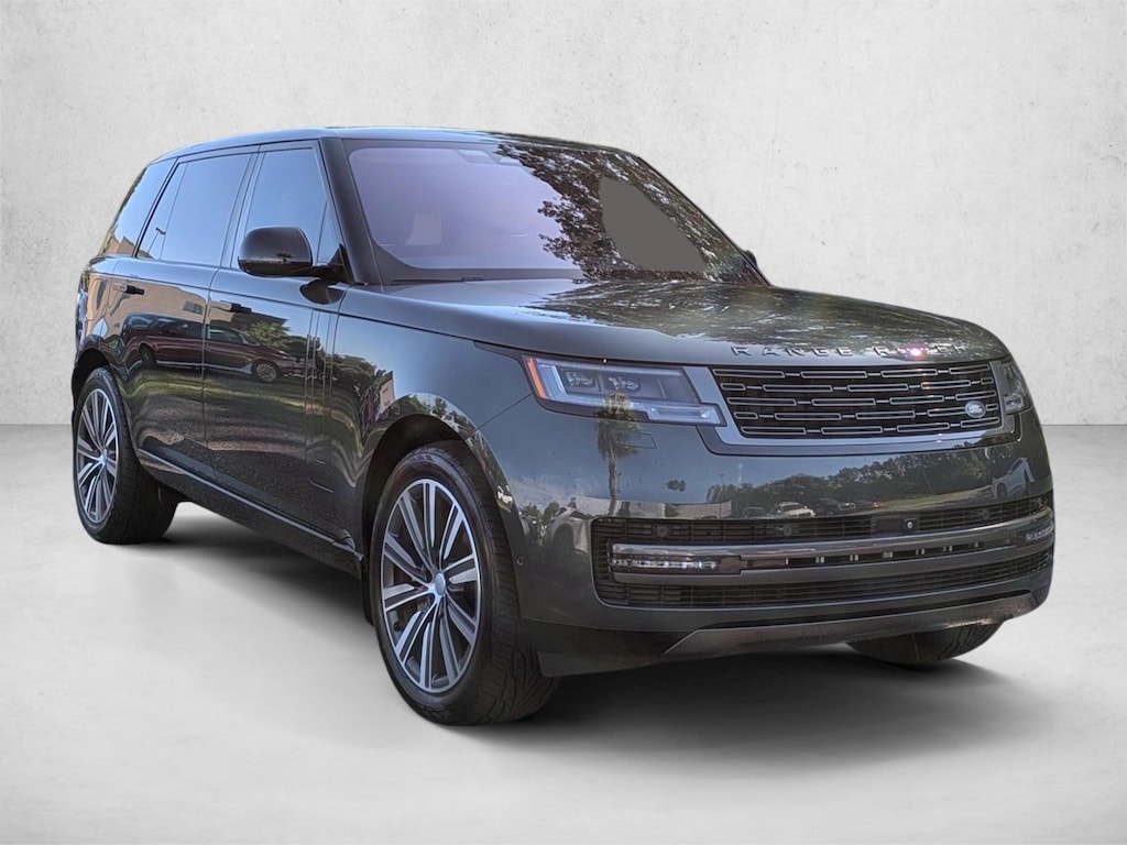 Used 2023 Land Rover Range Rover SE Sport Utility