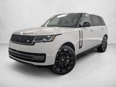 2025 Land Rover Range Rover SE Sport Utility