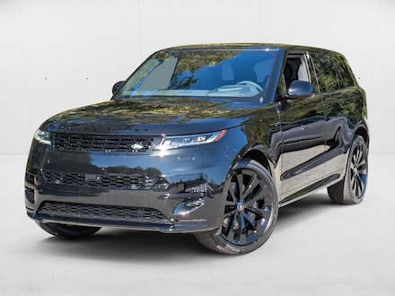 2025 Land Rover Range Rover Sport Dynamic SE Sport Utility