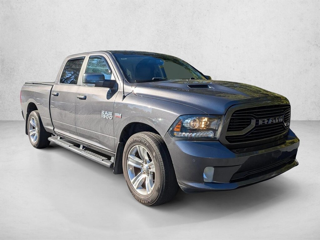 Used 2018 Ram 1500