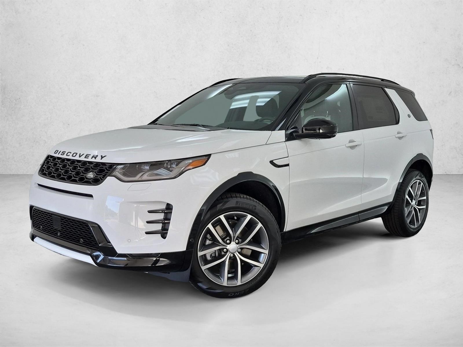 2026 Land Rover Discovery Sport Landmark Sport Utility
