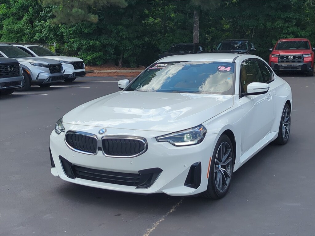 Used 2024 BMW 2 Series 230i 2dr Car
