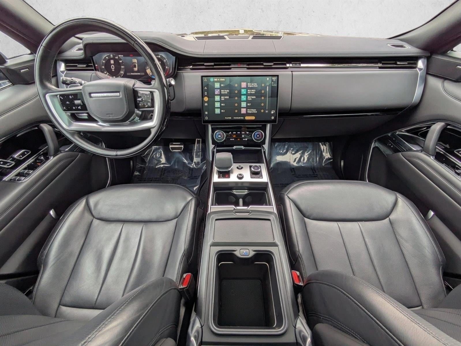 2023 Land Rover Range Rover SE - Photo 25