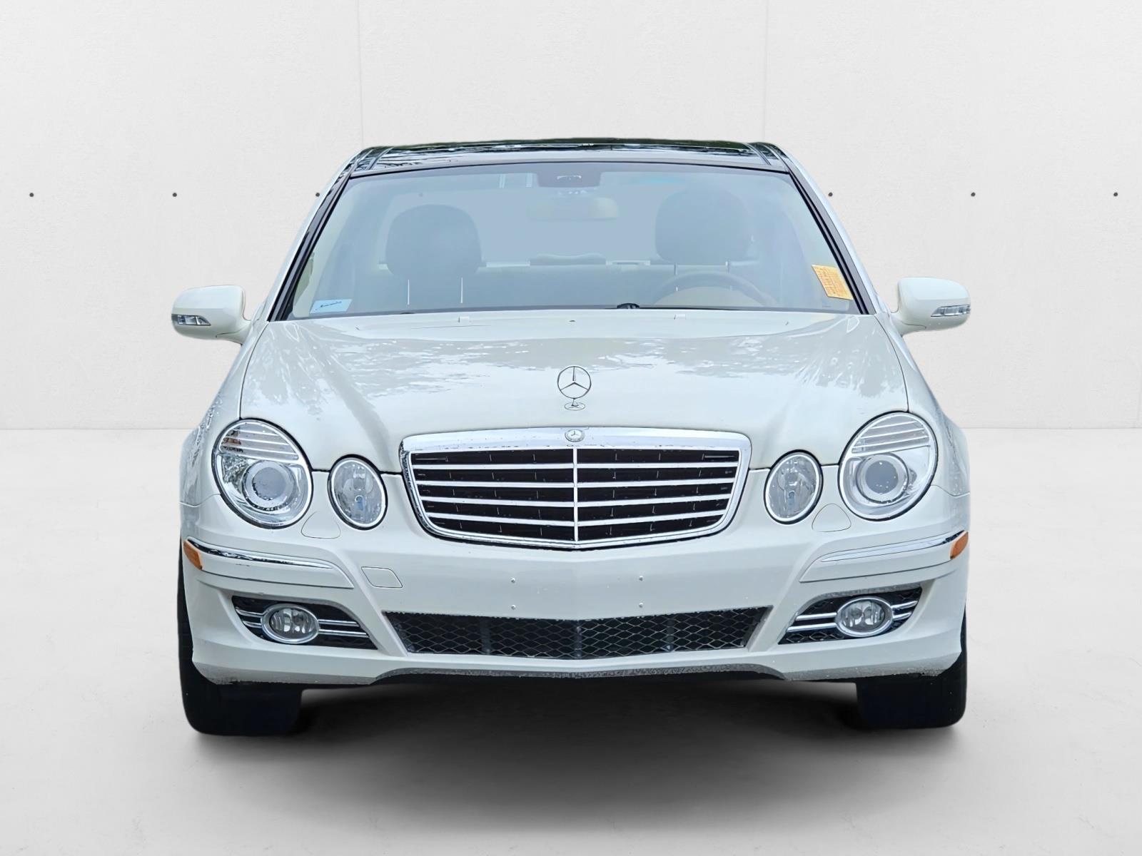Used 2008 Mercedes-Benz E-Class E350 with VIN WDBUF56XX8B339171 for sale in Hardeeville, SC