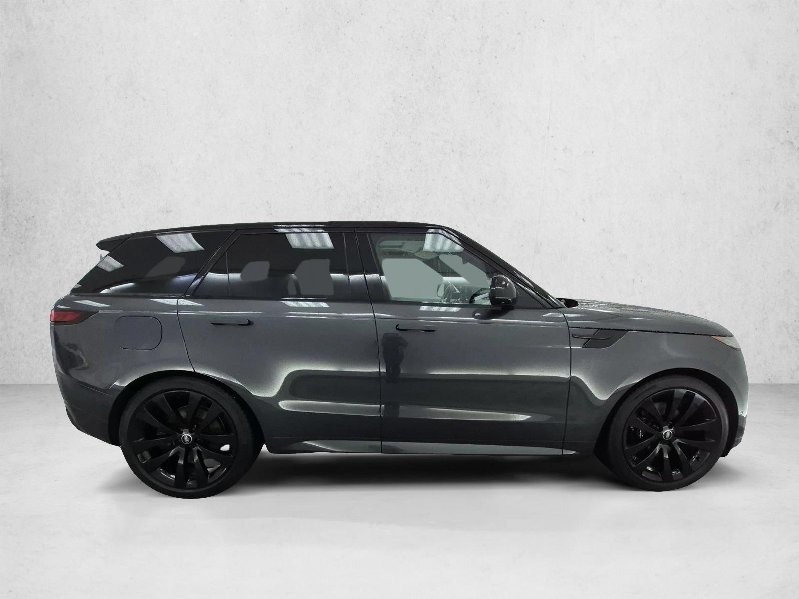 Used 2025 Land Rover Range Rover Sport Dynamic SE Sport Utility