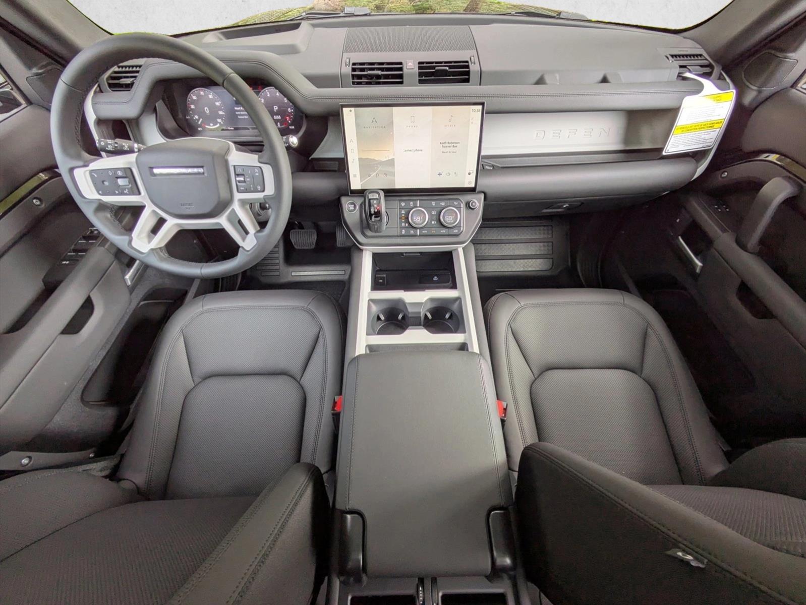 2026 Land Rover Defender 110 S photo 2