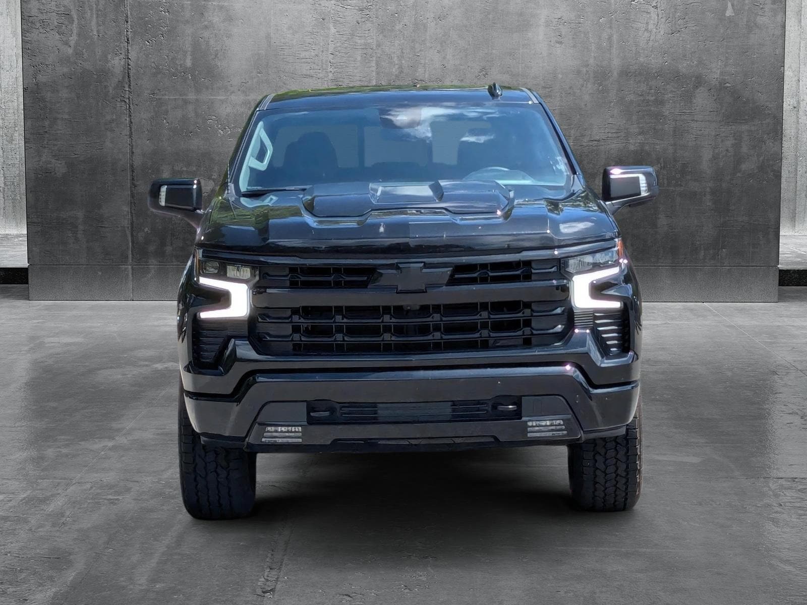 Used 2024 Chevrolet Silverado 1500 LT Trail Boss with VIN 3GCUDFED6RG413358 for sale in Hardeeville, SC