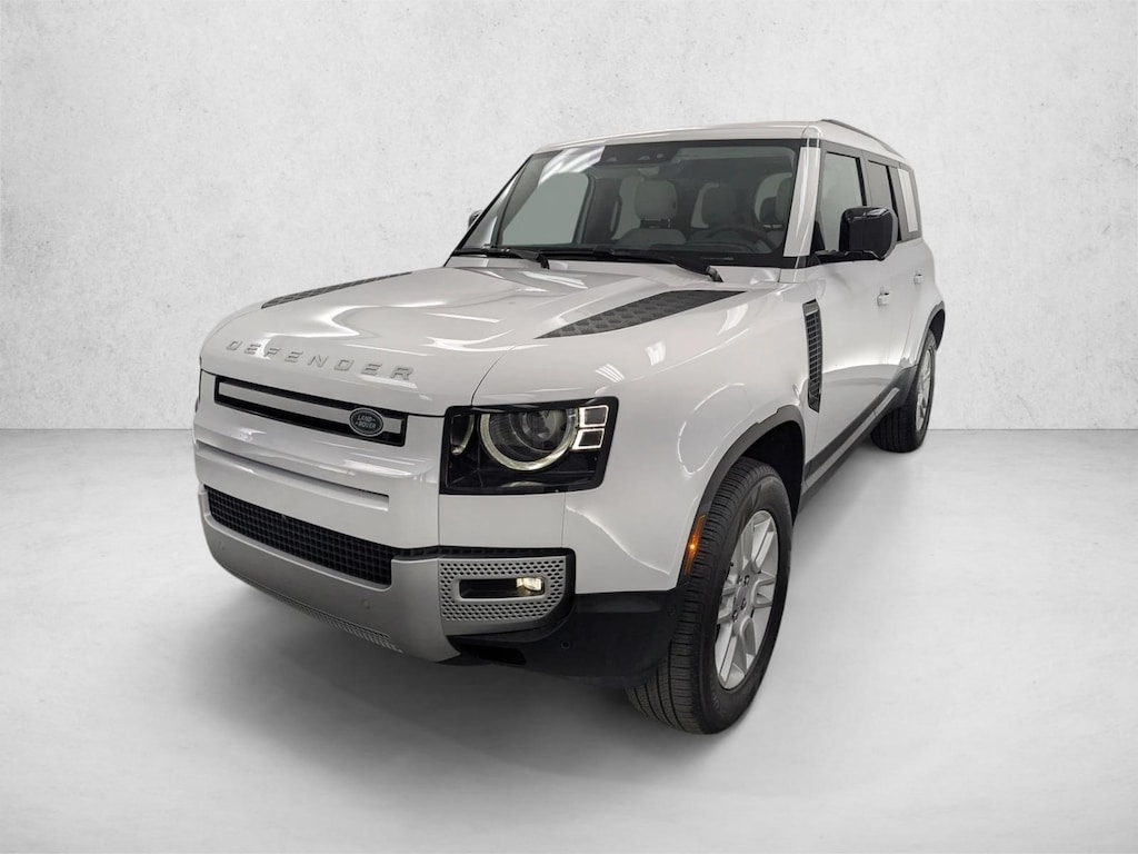 Certified 2025 Land Rover Defender 110 P300 S Sport Utility