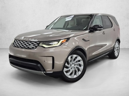 2025 Land Rover Discovery S Sport Utility