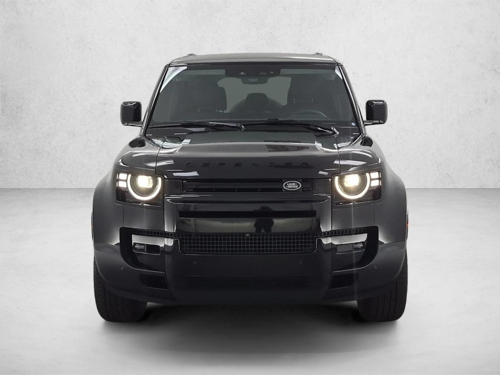 Certified 2026 Land Rover Defender 110 P300 S Sport Utility