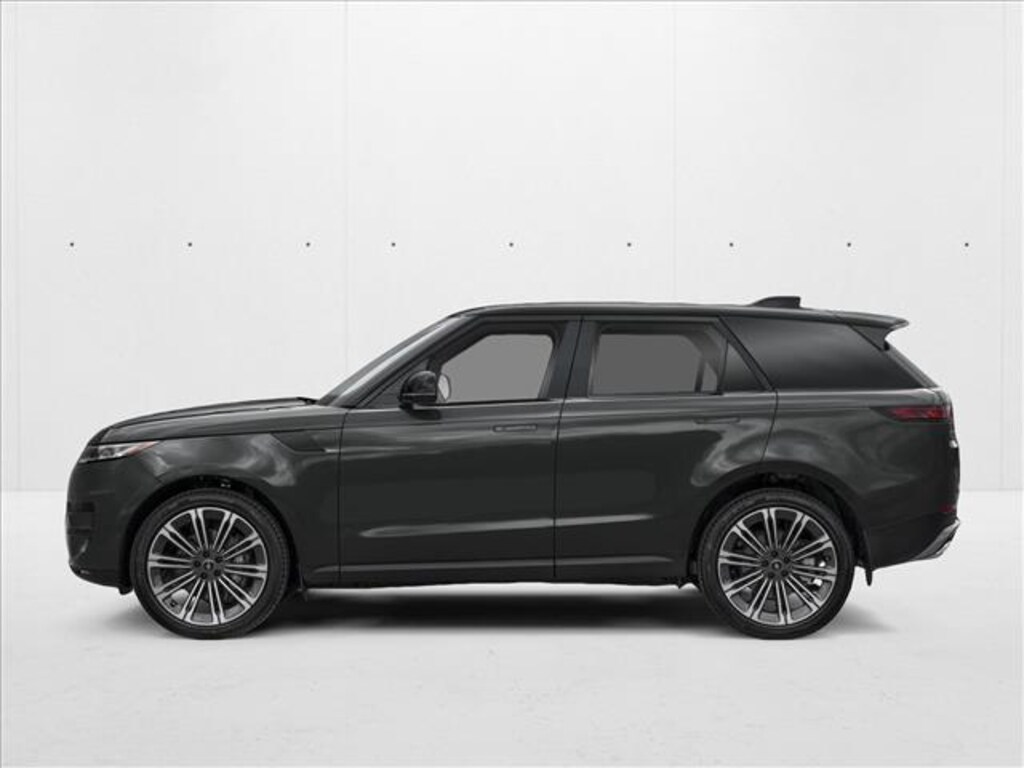 New 2026 Land Rover Range Rover Sport SE Sport Utility