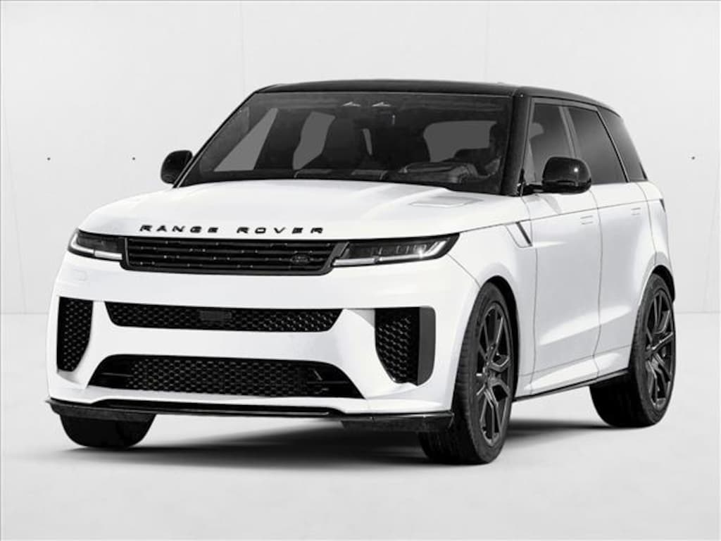 New 2025 Land Rover Range Rover Sport SE Sport Utility