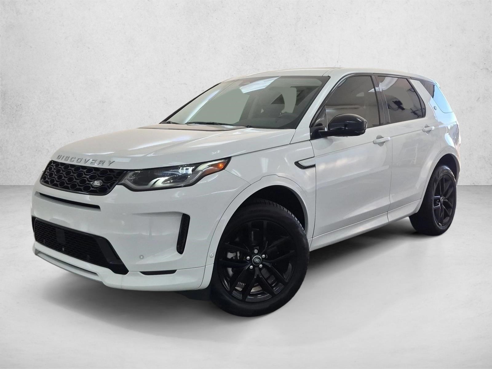 2025 Land Rover Discovery Sport