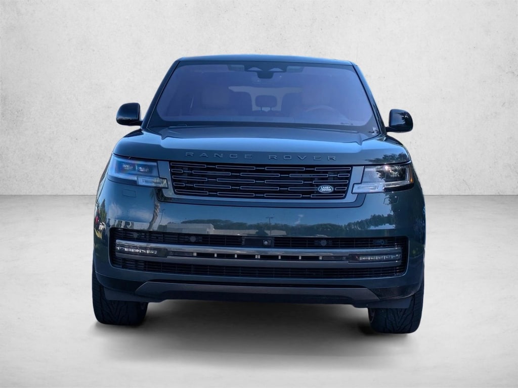 Used 2023 Land Rover Range Rover SE Sport Utility
