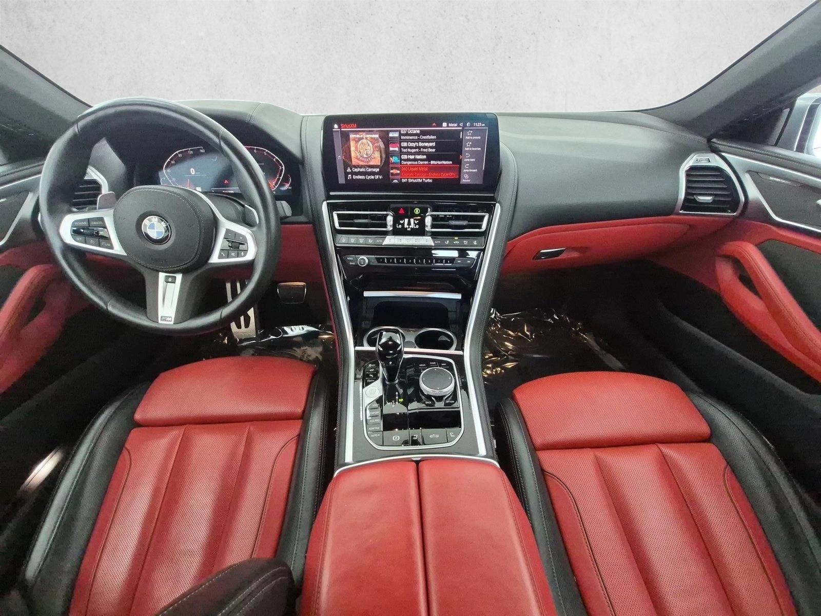 2024 BMW 8 Series 18