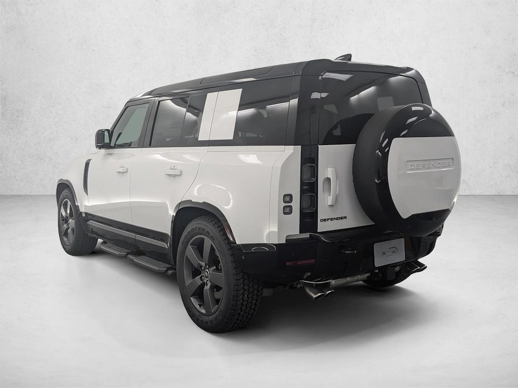 New 2025 Land Rover Defender 110 P525 V8 Sport Utility