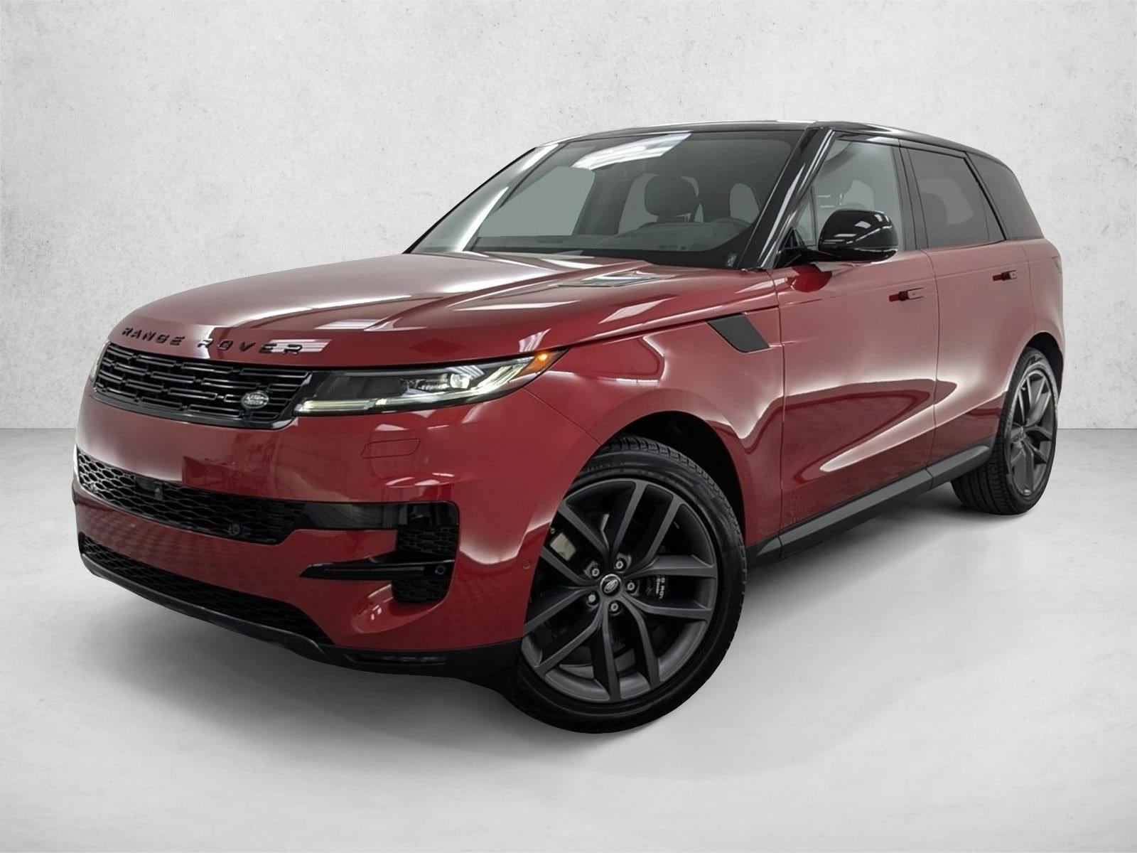 2025 Land Rover Range Rover Sport SE's photo