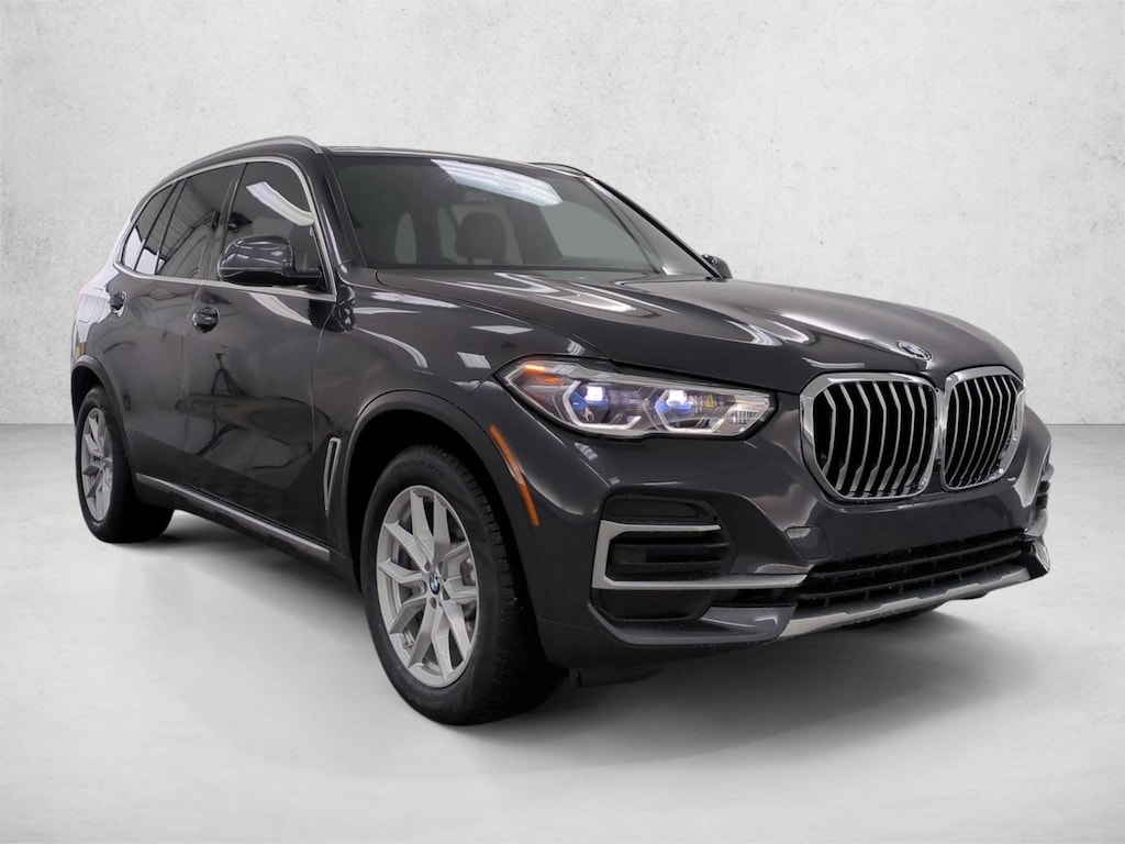 Used 2023 BMW X5 sDrive40i Sport Utility