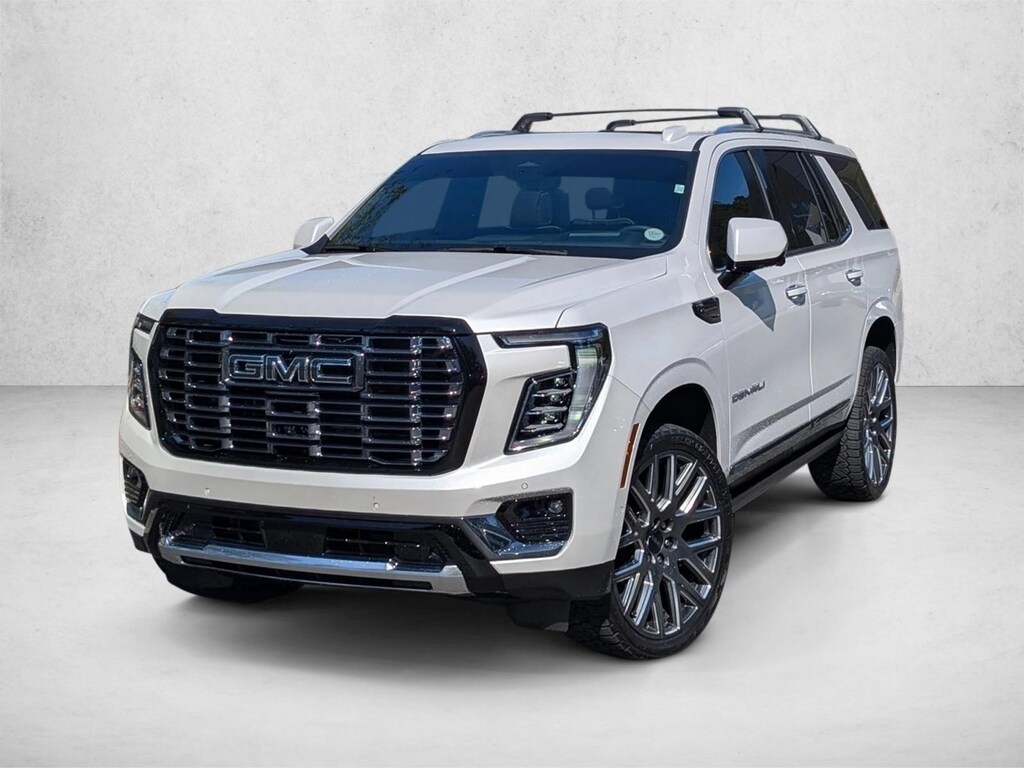 Used 2025 GMC Yukon Denali Ultimate Sport Utility