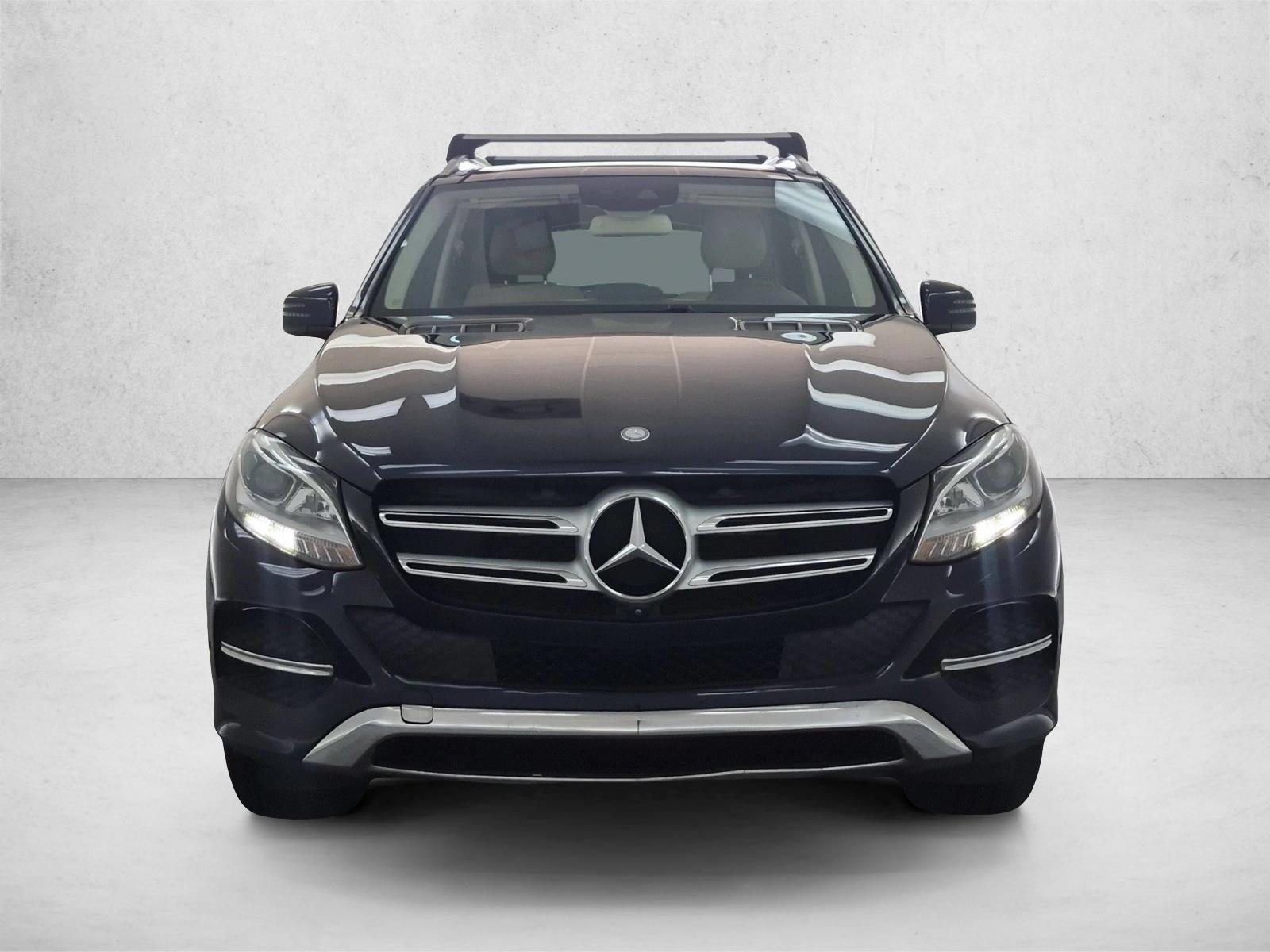 Used 2017 Mercedes-Benz GLE-Class GLE350 with VIN 4JGDA5HB2HA850330 for sale in Hardeeville, SC