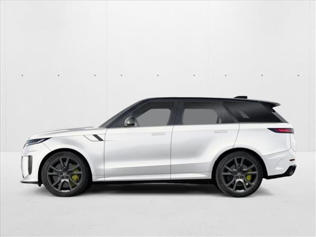 New 2025 Land Rover Range Rover Sport SE Sport Utility