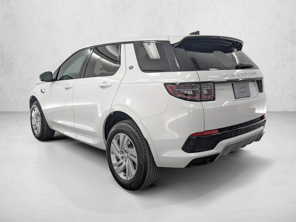 Used 2025 Land Rover Discovery Sport S Sport Utility