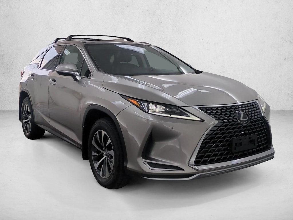 Used 2021 Lexus RX RX 350 Sport Utility