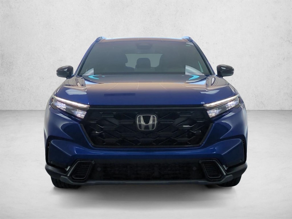 Used 2025 Honda CR-V Hybrid Sport-L Sport Utility