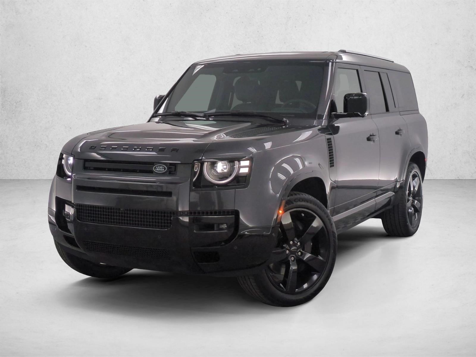 2026 Land Rover Defender 130 X-Dynamic SE P400's photo