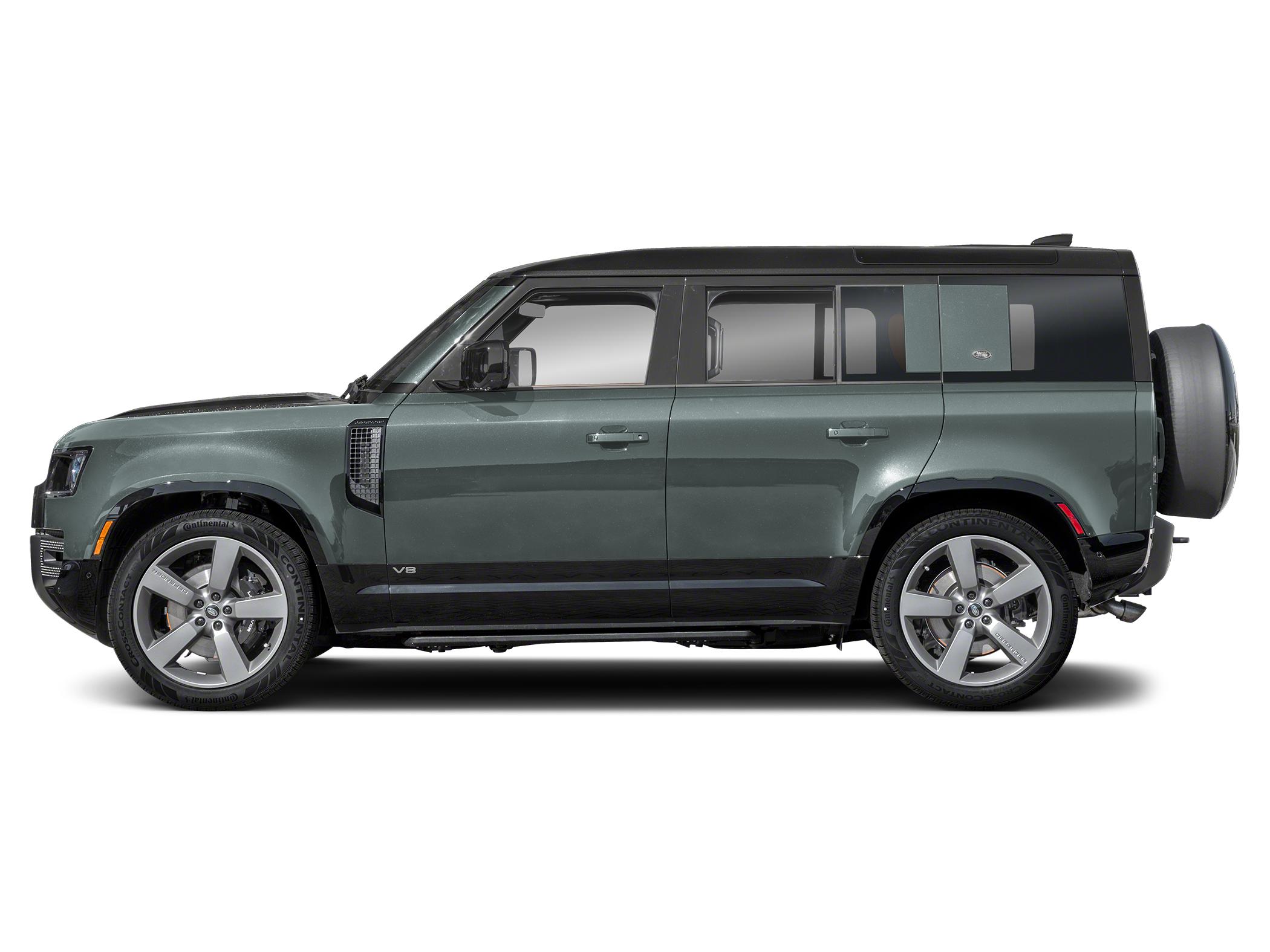 2025 Land Rover Defender 110 photo 3
