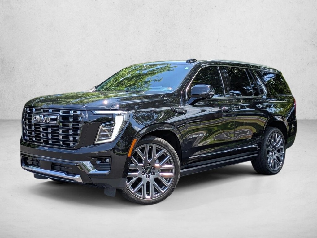 Used 2025 GMC Yukon Denali Ultimate Sport Utility