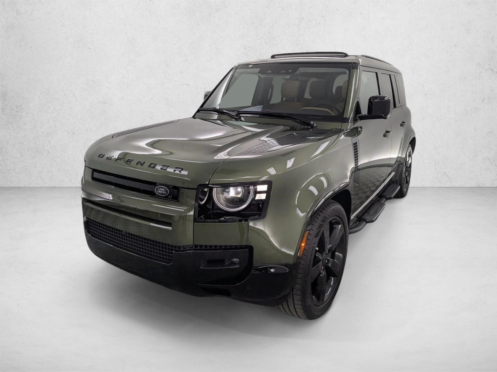 2026 Land Rover Defender