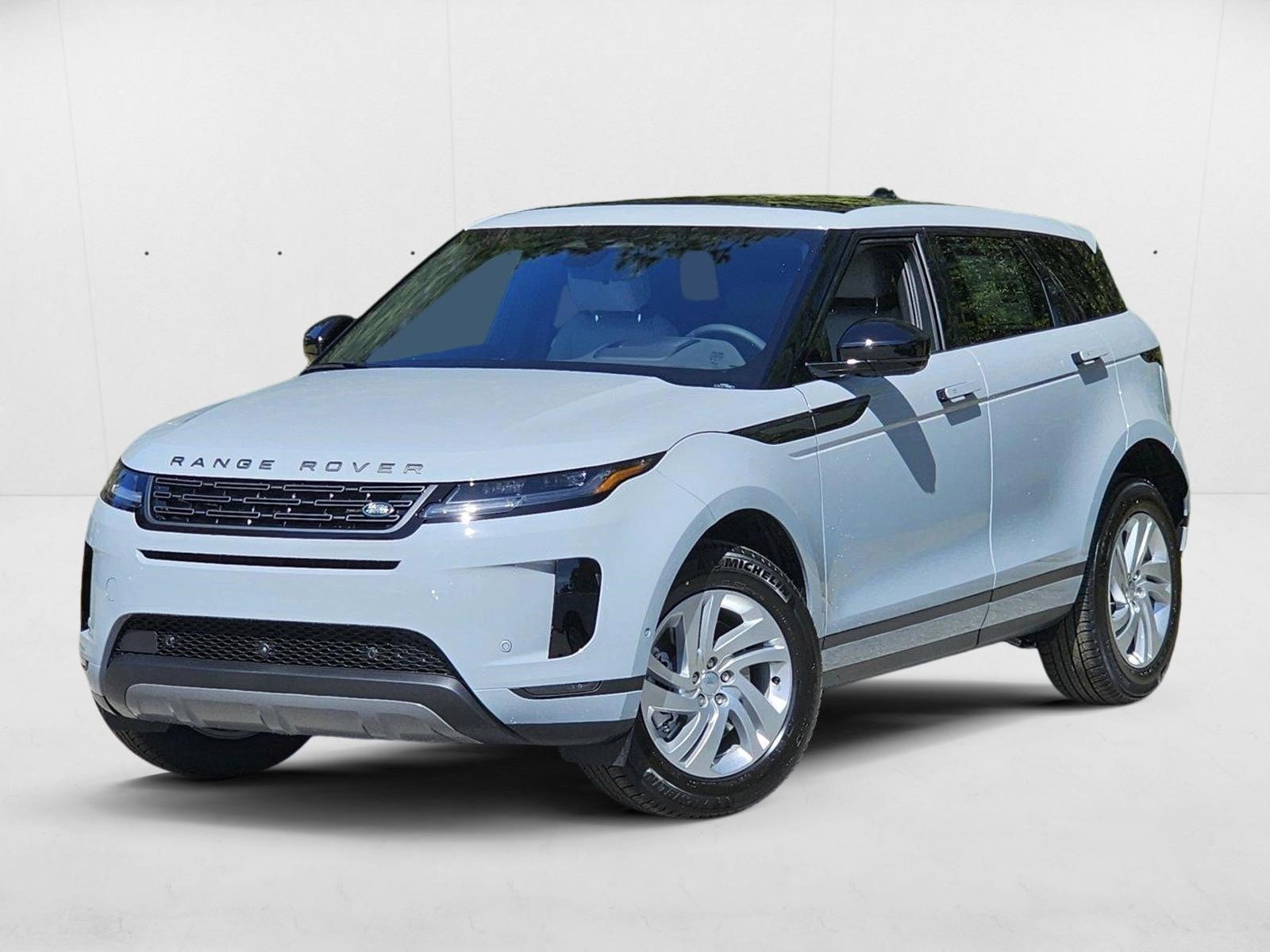 2026 Land Rover Range Rover Evoque S